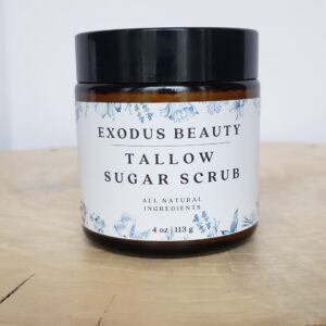 Sugar Scrub