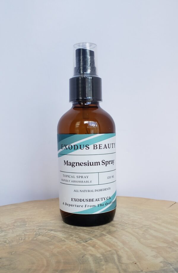 Magnesium Spray Bottle