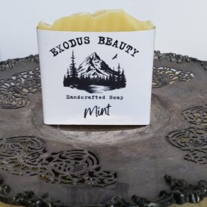 Mint Soap